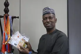 走近进博专栏 | “独行快，众行远” 谚语照进现实——“四叶草”见证中尼合作行稳致远图片