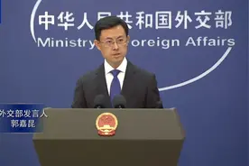 美国儿童唱《如愿》惊艳全场 外交部：希望中美友谊的种子生根发芽图片