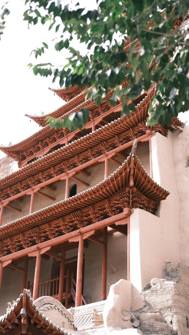 千年莫高窟，数字赋能容颜长青