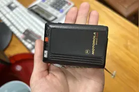 华强北“爆单”调查：没有传呼机柜台，对讲机商家有人退租、有人关网店图片