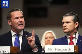 F-18起飞 战斧导弹发射……美防长被曝在群聊发具体作战计划图片