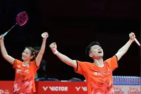 老将追梦不止 激励国羽年轻一代图片