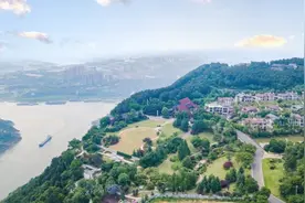 江北深化国企改革引领高质量发展新篇章图片