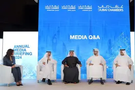 迪拜今年经济有望增长5％图片