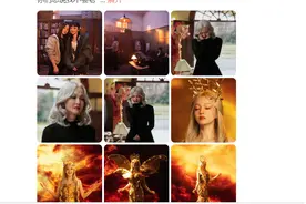 “不会老”的张韶涵“老”了原来这样图片