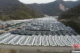 浙江二手车出口火热：深入共建“一带一路”国家市场图片