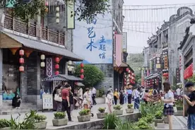 “禺”你相约，全域畅游！番禺各大景区迎来客流小高峰图片