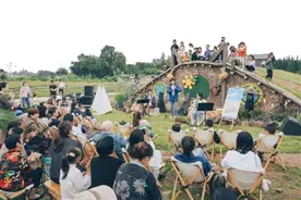 “消失”的农家乐 去哪儿了？图片