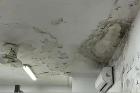 苏州一学校被曝学生宿舍环境脏乱差，食堂有发霉鸡蛋？校方回应图片