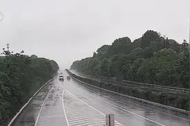雨天驾车需谨慎！雨天行车有哪些需要注意？图片