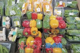 生啃、凉拌、酸奶碗……彩椒变身果蔬界新宠图片