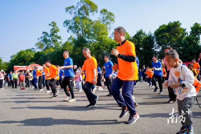 走完7.8公里，爱上黄江这座城！