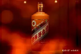 从散花飞天到龙茅，看“年度色”怎样影响茅台新产品研发创意图片