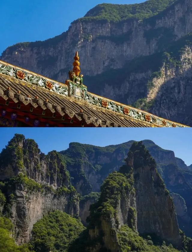 越过山丘，来河南撒欢儿吧~