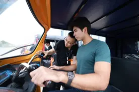 走红海外 这款“四川安居造”电瓶车五个月卖了5000万图片