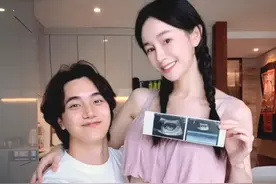 35岁女演员官宣怀孕！还在线邀请网友一起坐月子图片