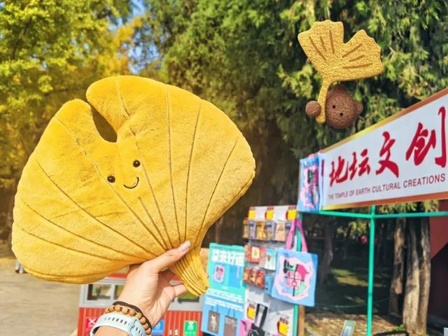 不必扎堆地坛公园！东城区赏秋攻略，一图收藏
