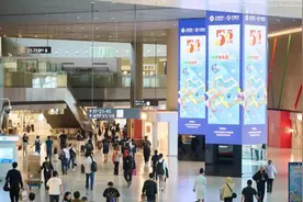 上海浦东机场将建睡眠舱，并打造5个点位免费淋浴间图片