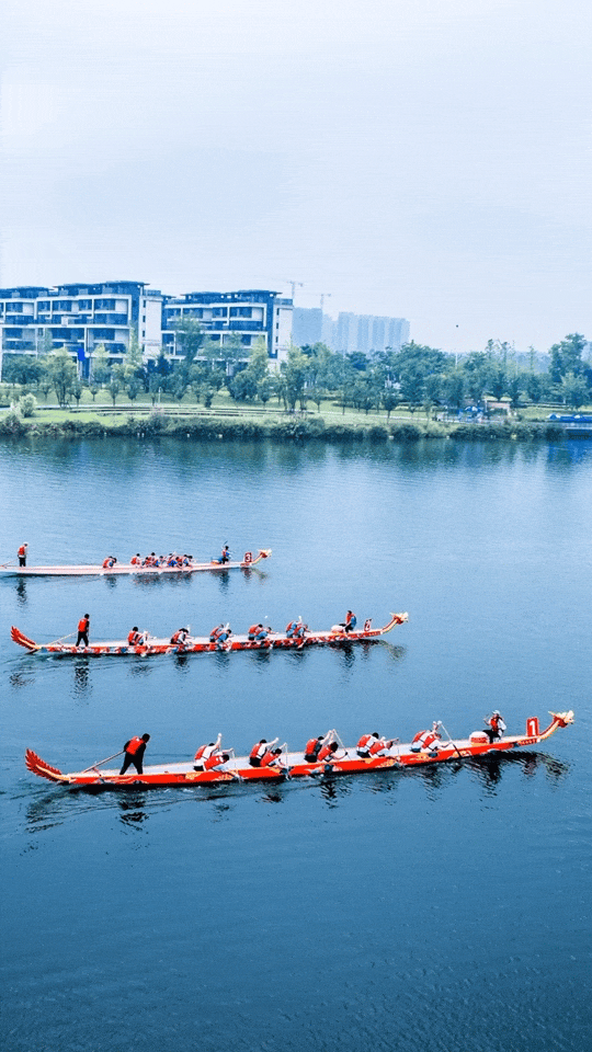 冲破次元壁！大邑“下雪”了
