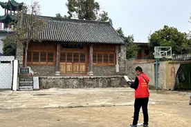 南阳市卧龙区石桥镇：开展文物普查 传承历史文明图片