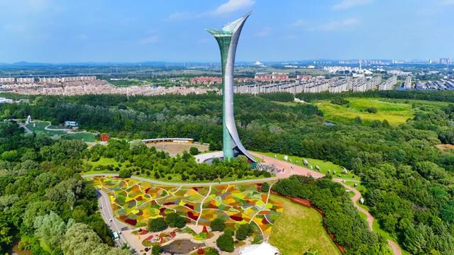 太美了！11月的沈阳，是这样的……