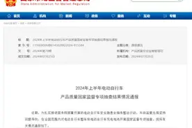 速自查！骑绿源、爱玛、雅迪等电动车的吉安人注意！图片