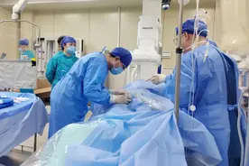 ECMO护航！危急时刻 多学科联合打赢“生死战”图片