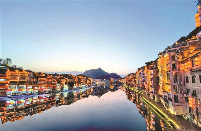 【景区联动进行时】黔东南州激活文旅体融合发展—— 从单打独斗转向抱团发展