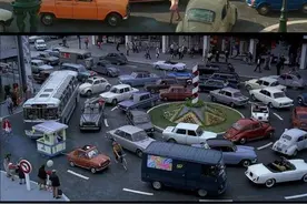 《小王子》到《小黄人》，巴黎奥运开幕式电影元素满载图片