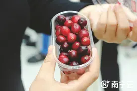 蔓越莓火了，怎么吃更健康？听听医生怎么说图片