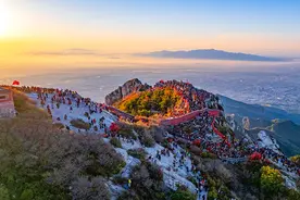 五一爬泰山，登山路线、日出时间…攻略都给你安排好了！图片