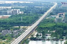 汕头至汕尾高铁汕头南至汕尾段26日开通运营，粤东新增一条客运大通道图片