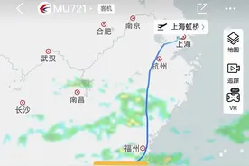 东航MU721航班故障备降前客舱剧烈抖动，业内人士称或为发动机转动不均衡图片