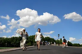 会43℃吗？杭州热的程度算“榜上有名”，但还没“超越极限”图片