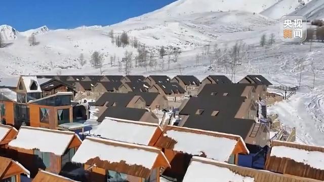 多个南方城市上榜热门目的地 今年冰雪游还有这些新玩法