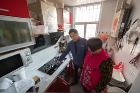 南京1.2万户免费更换，家里用气安心了图片