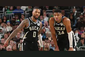 利拉德：只有犯规才能阻止字母哥图片