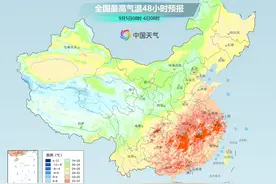 中雨+大雨！河北大范围降雨明天到！图片