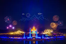 花朝节+夜游季  这个春天，来尼山圣境赴一场文化之约图片