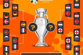 英荷会师半决赛 欧洲杯四强出炉图片