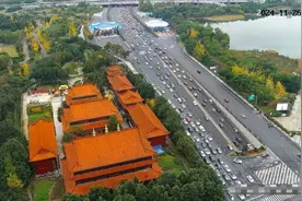 拥堵指数下降，剑南大道等点位早晚高峰车行速度翻倍！成都“开门治堵”成效初显图片