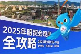 2025服贸会公众开放首日！交通、观展攻略看这里图片