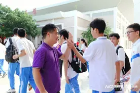 4.7万考生奔赴考场！多图直击惠州高考！哪个瞬间戳中你？图片