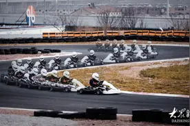 从赛车手到赛道筑梦者：一位淄博老男孩的20年“极速人生”图片