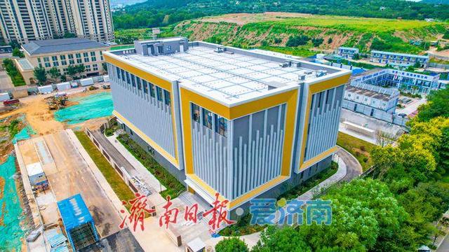 山东数智产业园超算中心通过验收 正式进入试运行阶段