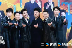 黄子弘凡徐志胜赵又廷热舞《九万字》，《盒子里的猫2》互动高能不断图片