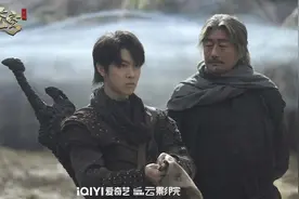 斗破苍穹IP改编的首部电影来了！赵小丁：第一主业仍是摄影 但当导演也有意思图片