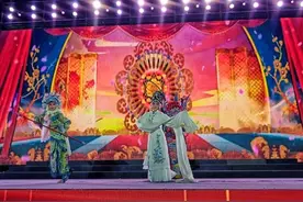 国庆长假期间，曲靖各地文旅活动精彩纷呈图片