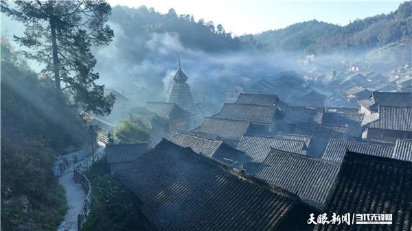 【景区联动进行时】黔东南景区联动破壁融合 前三季度旅游综合收入达878.82亿元