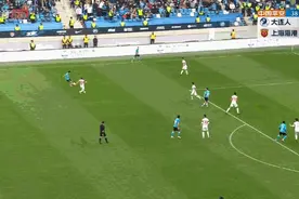 大连人2-3海港无奈降级，中超大结局揭晓图片